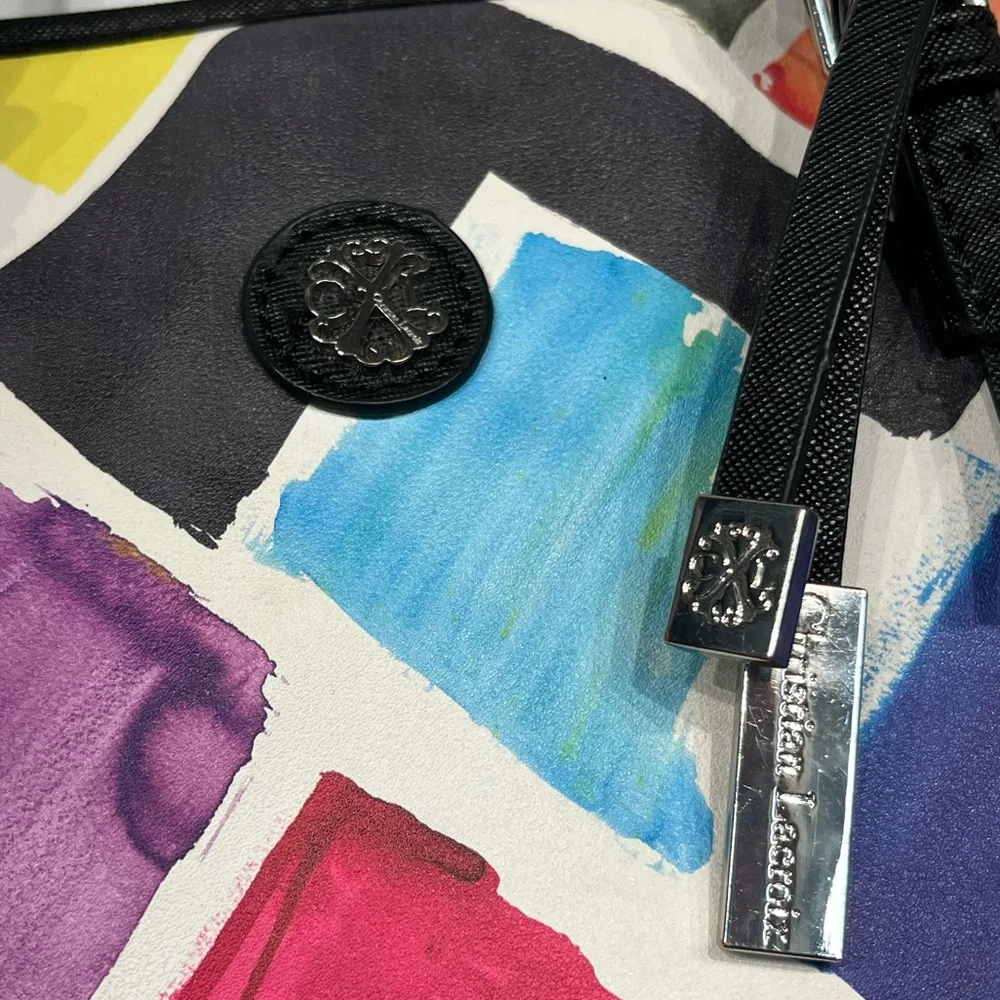 Christian Lacroix Liliane Tote - Picture 3 of 14